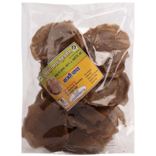 Bajara Papad (Pearl Millet)