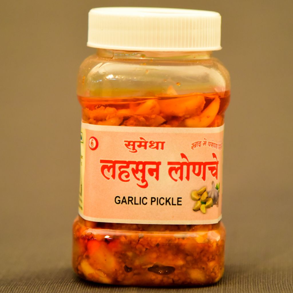 Garlic Pickle (Lahasun) Wardhini
