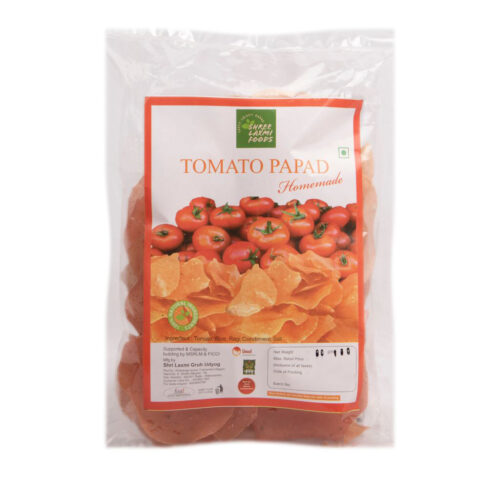 Tamater Papad (Tomato)