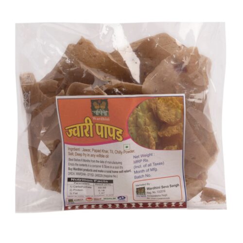 Jowar Papad (Sorghum)