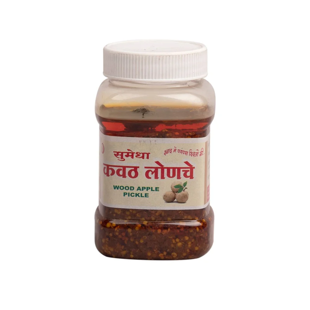 Wood Apple Pickle (Kavath)