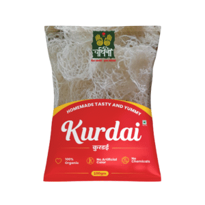 Kurdai (Wheat) Papad